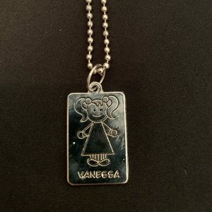 Vanessa Necklace